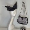 ANNABEL - BLACK AND SILVER  SAMPLE SALE