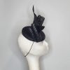 ANNABEL - BLACK AND SILVER  SAMPLE SALE - Image 4