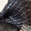 ANNABEL - BLACK AND SILVER  SAMPLE SALE - Image 2